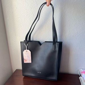 Pixie Mood Alicia Mini Tote Black